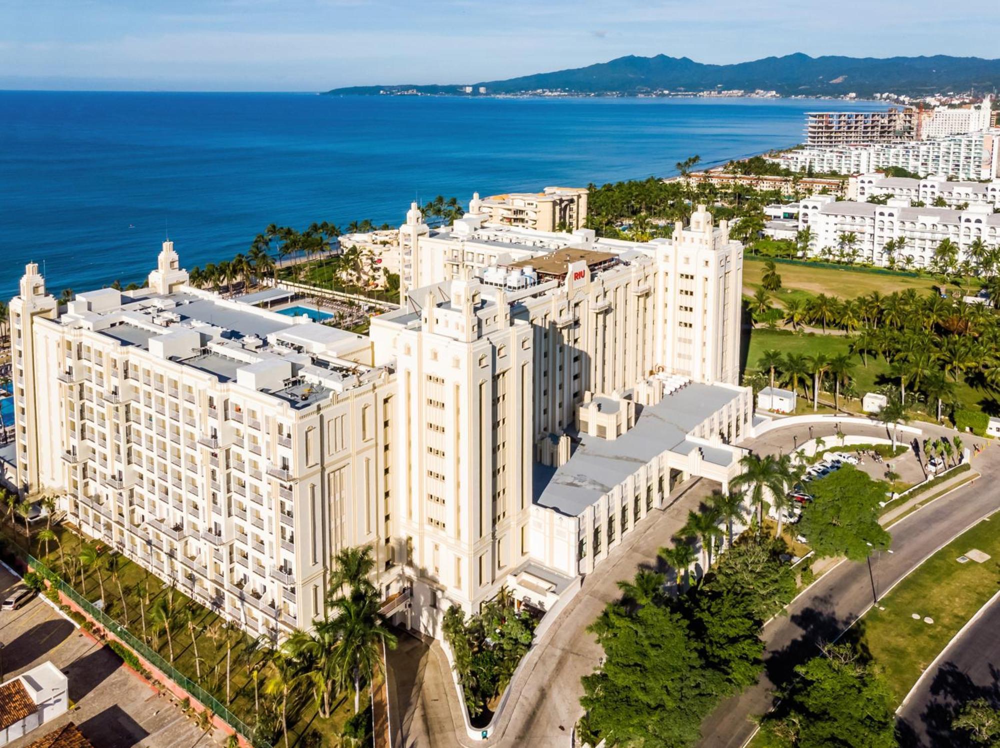 Riu Vallarta Nuevo Vallarta Ngoại thất bức ảnh