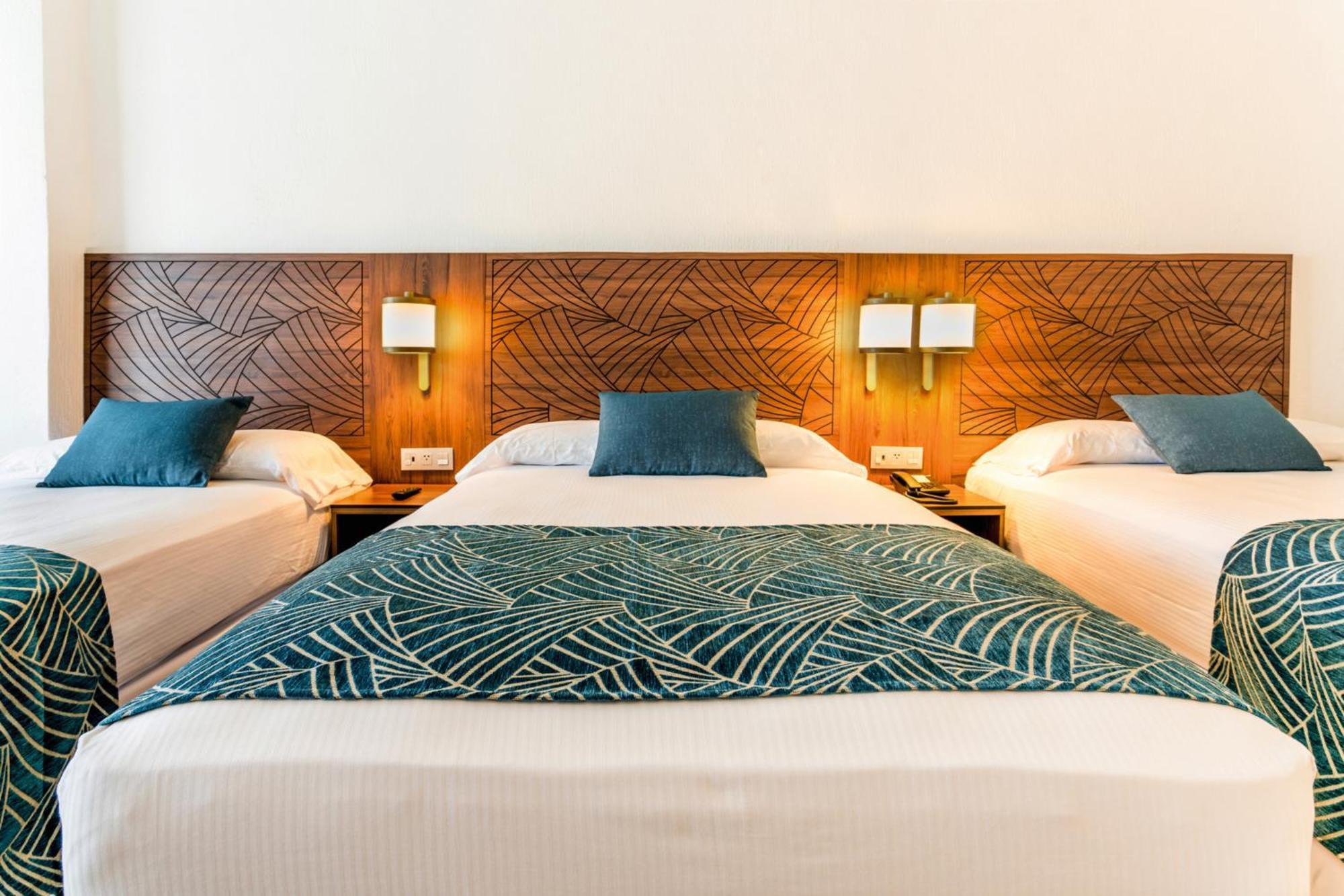 Riu Vallarta Nuevo Vallarta Ngoại thất bức ảnh