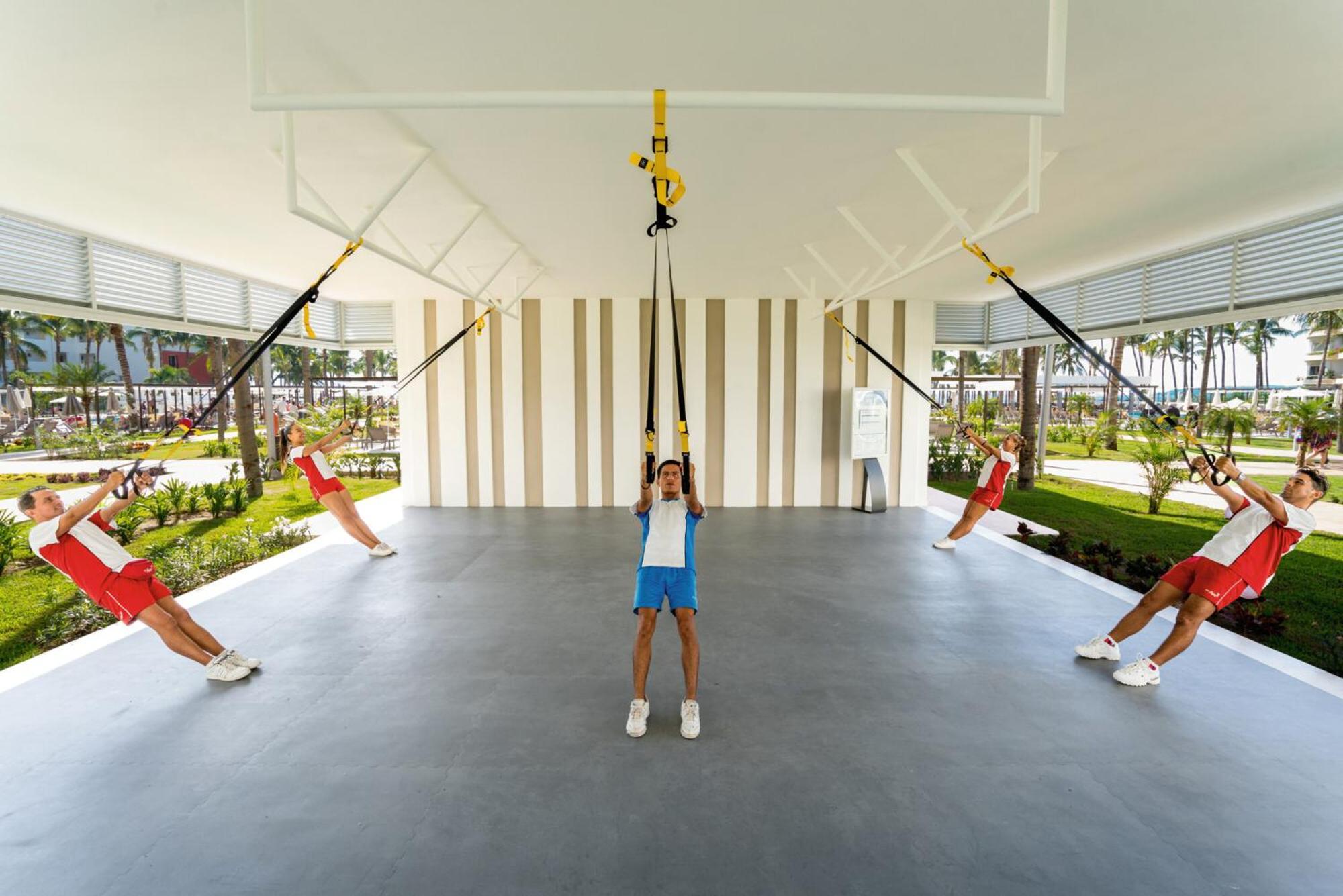 Riu Vallarta Nuevo Vallarta Ngoại thất bức ảnh