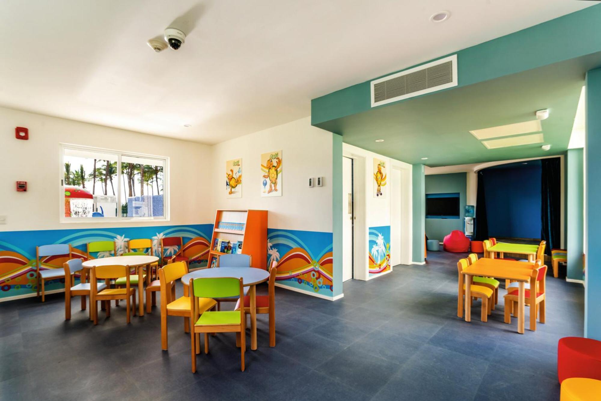 Riu Vallarta Nuevo Vallarta Ngoại thất bức ảnh
