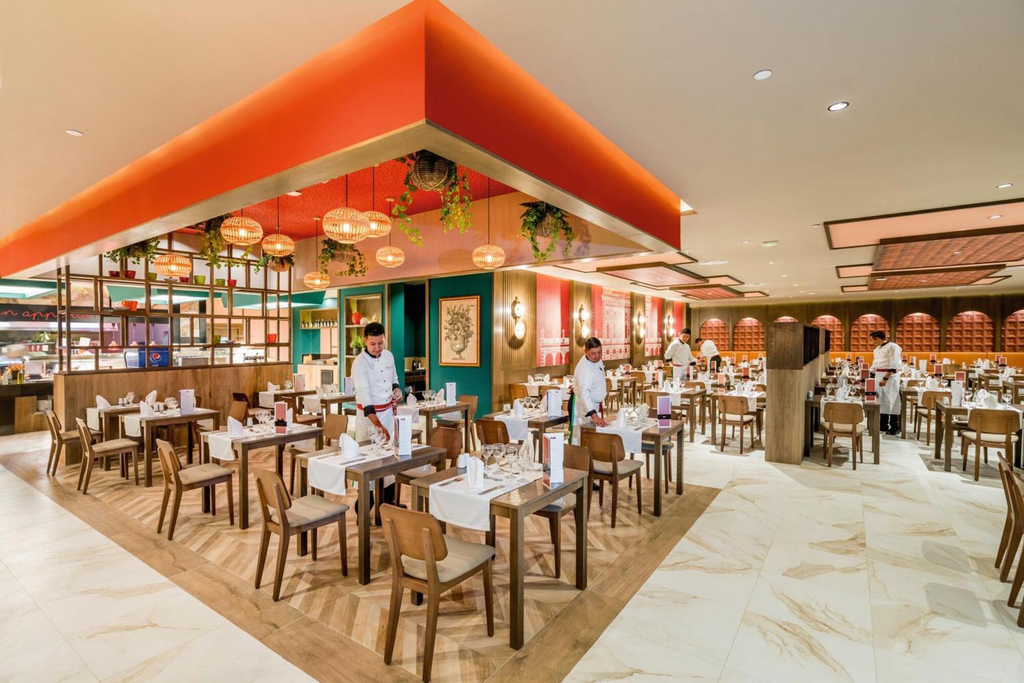 Riu Vallarta Nuevo Vallarta Ngoại thất bức ảnh