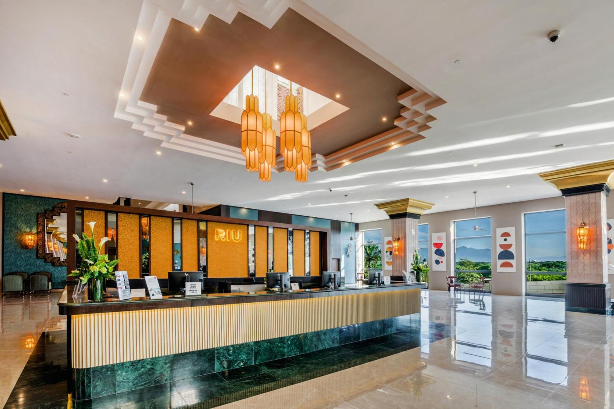 Riu Vallarta Nuevo Vallarta Ngoại thất bức ảnh