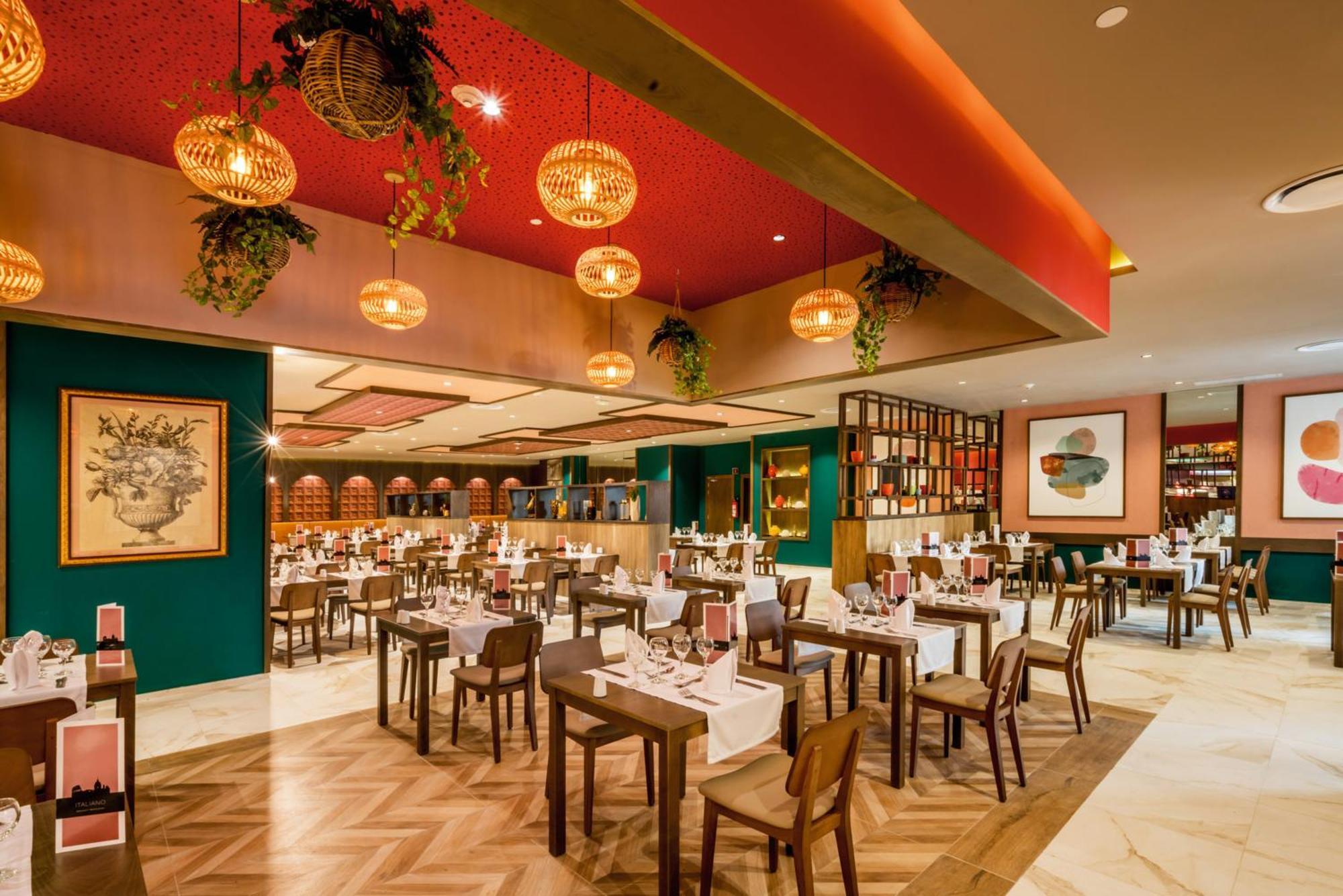 Riu Vallarta Nuevo Vallarta Ngoại thất bức ảnh
