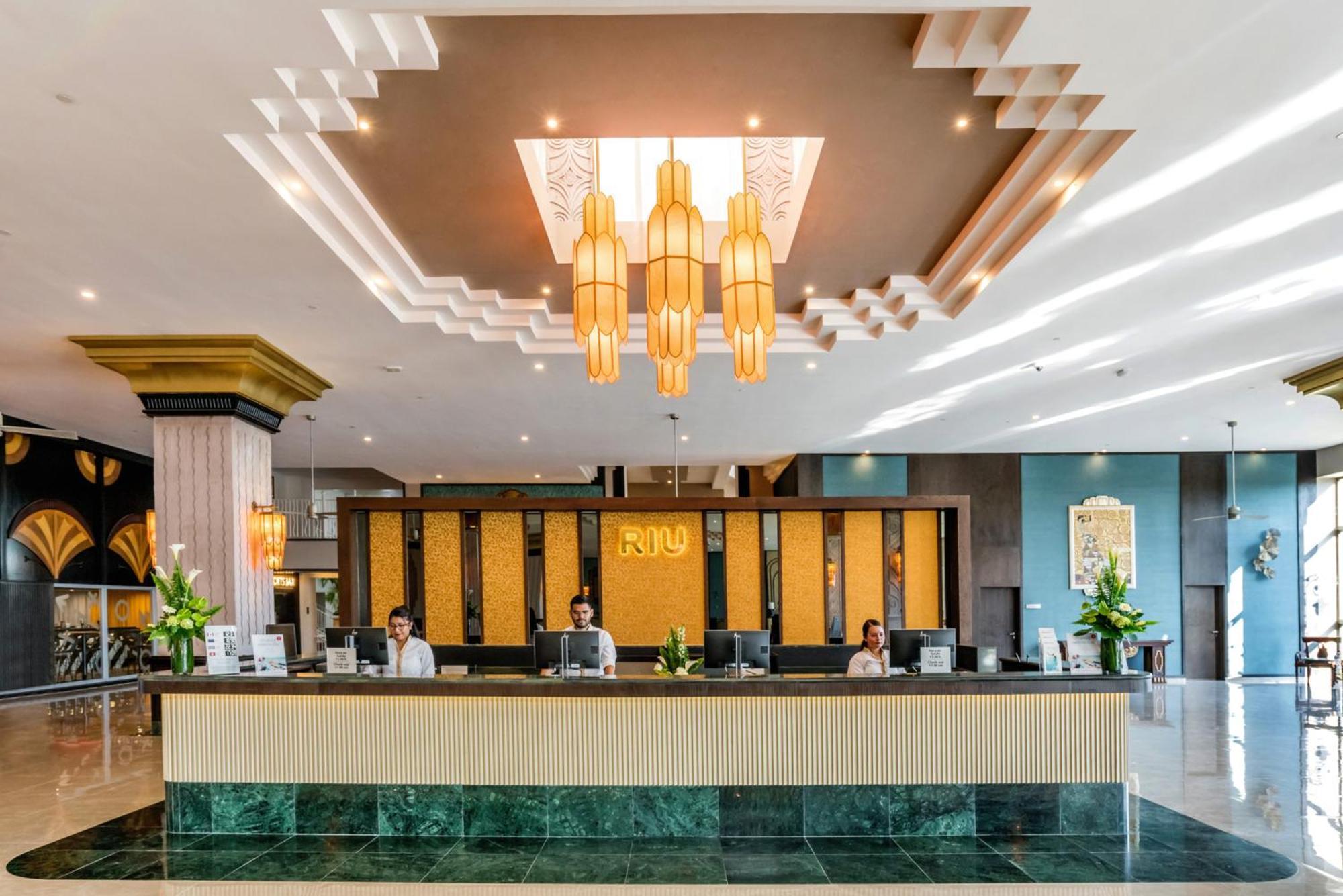 Riu Vallarta Nuevo Vallarta Ngoại thất bức ảnh