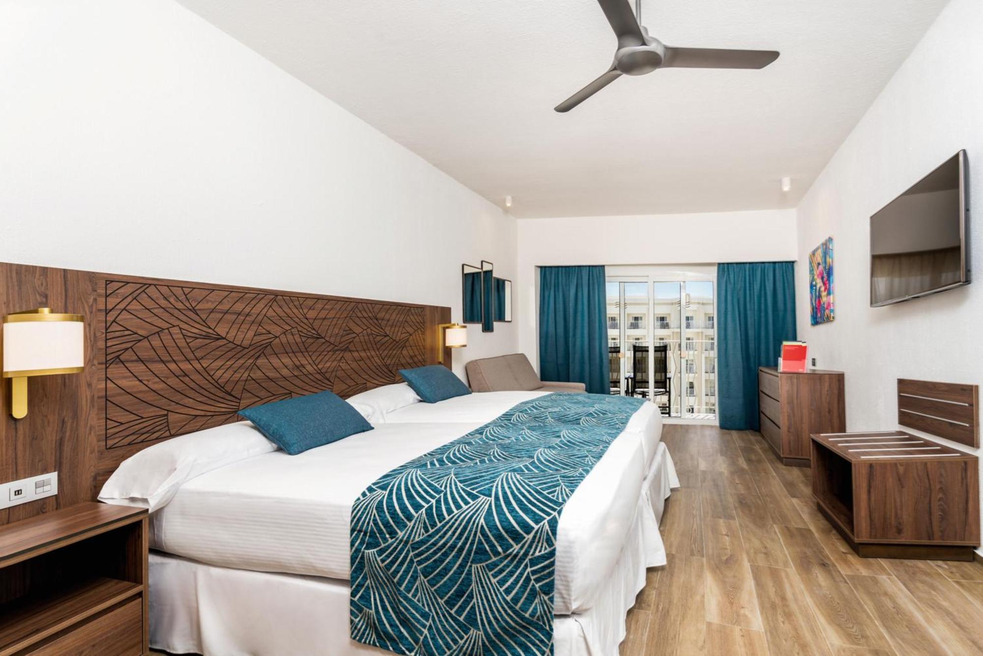 Riu Vallarta Nuevo Vallarta Ngoại thất bức ảnh