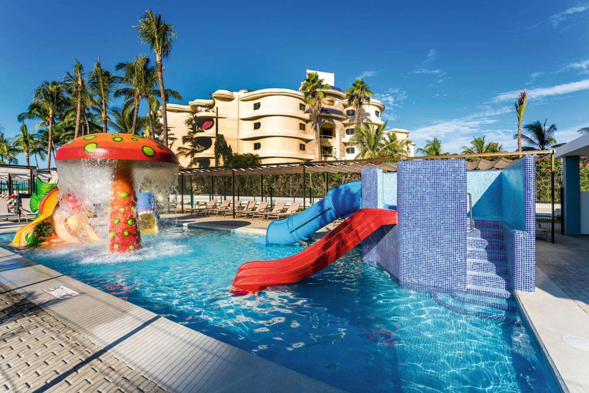 Riu Vallarta Nuevo Vallarta Ngoại thất bức ảnh