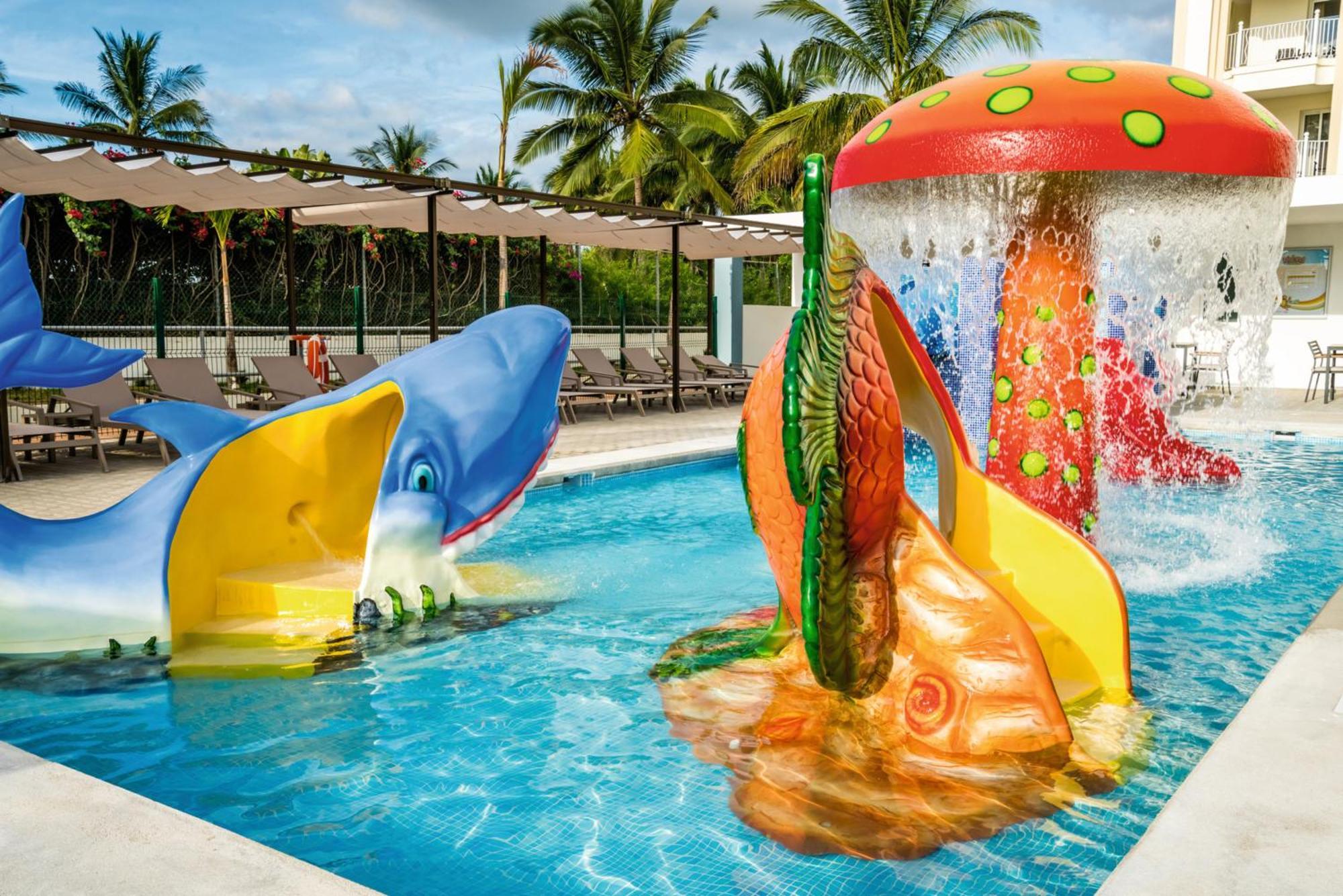 Riu Vallarta Nuevo Vallarta Ngoại thất bức ảnh