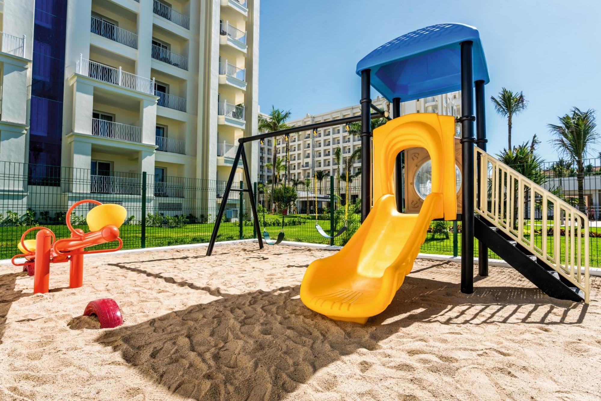 Riu Vallarta Nuevo Vallarta Ngoại thất bức ảnh