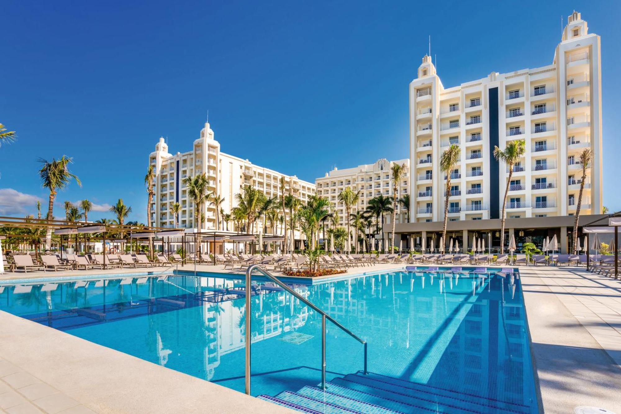 Riu Vallarta Nuevo Vallarta Ngoại thất bức ảnh