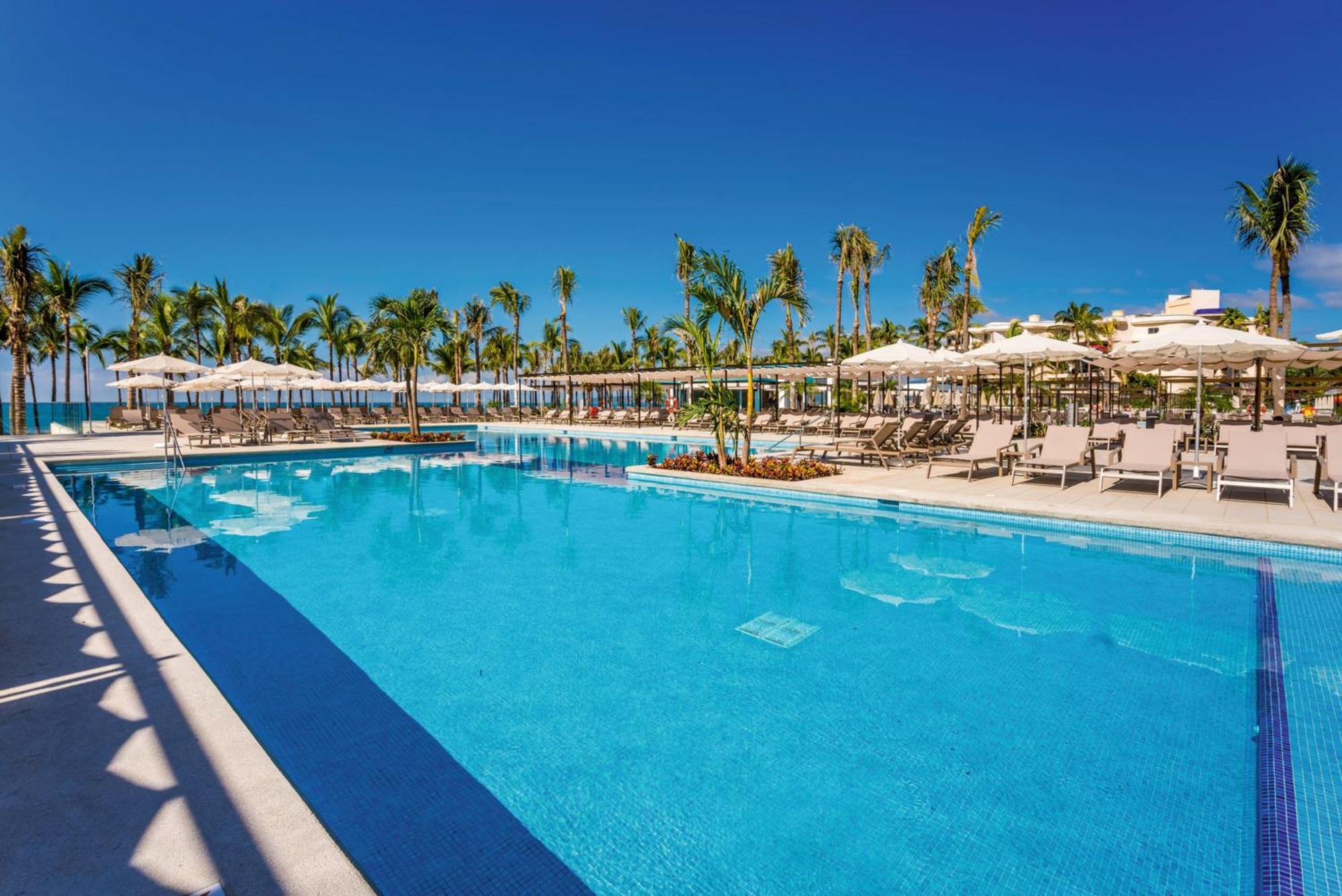 Riu Vallarta Nuevo Vallarta Ngoại thất bức ảnh