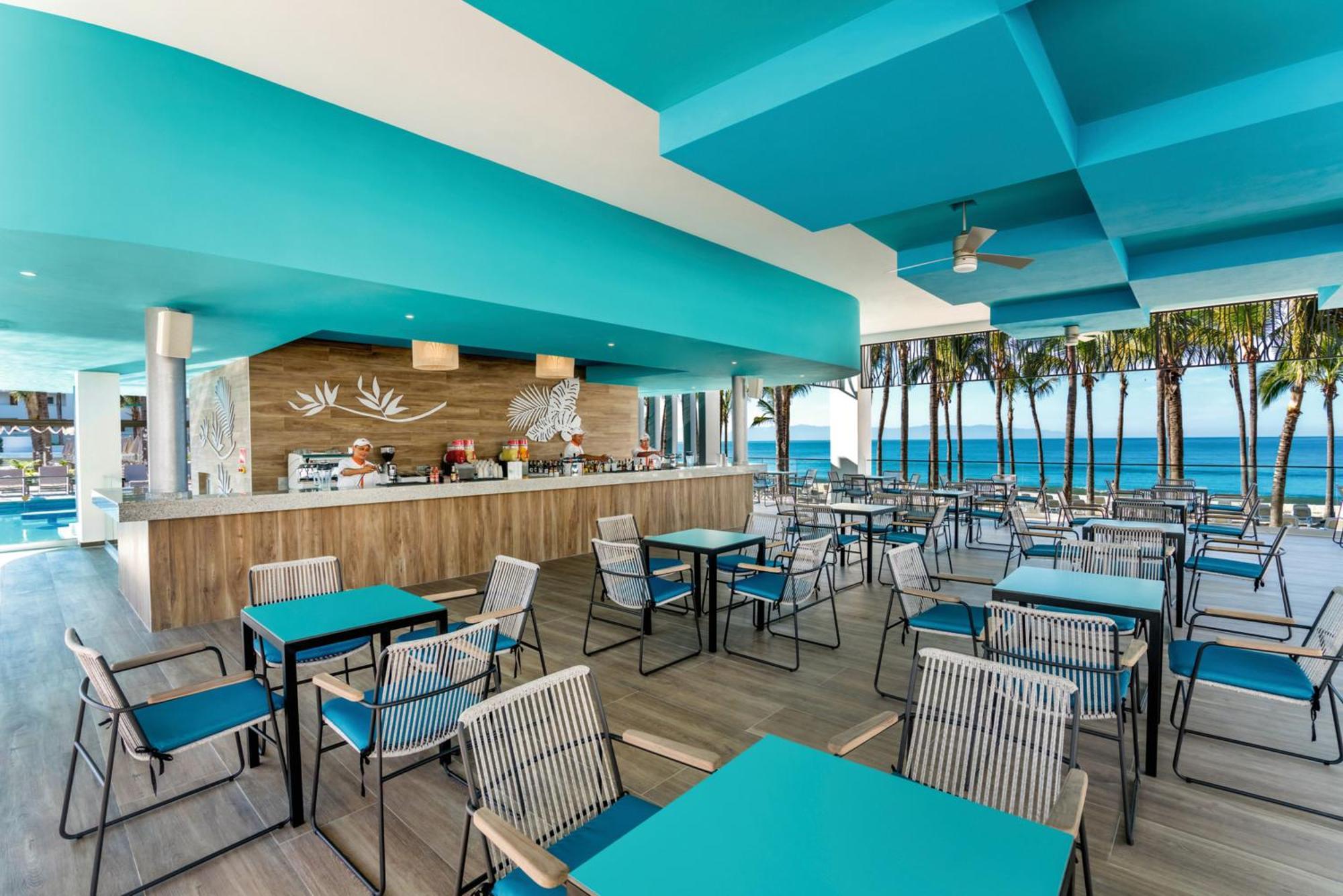 Riu Vallarta Nuevo Vallarta Ngoại thất bức ảnh