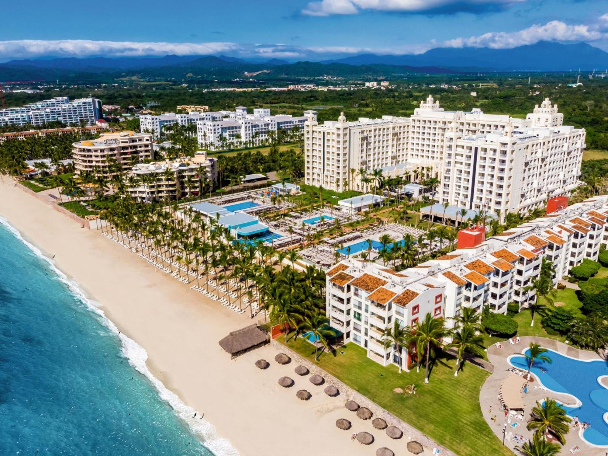 Riu Vallarta Nuevo Vallarta Ngoại thất bức ảnh