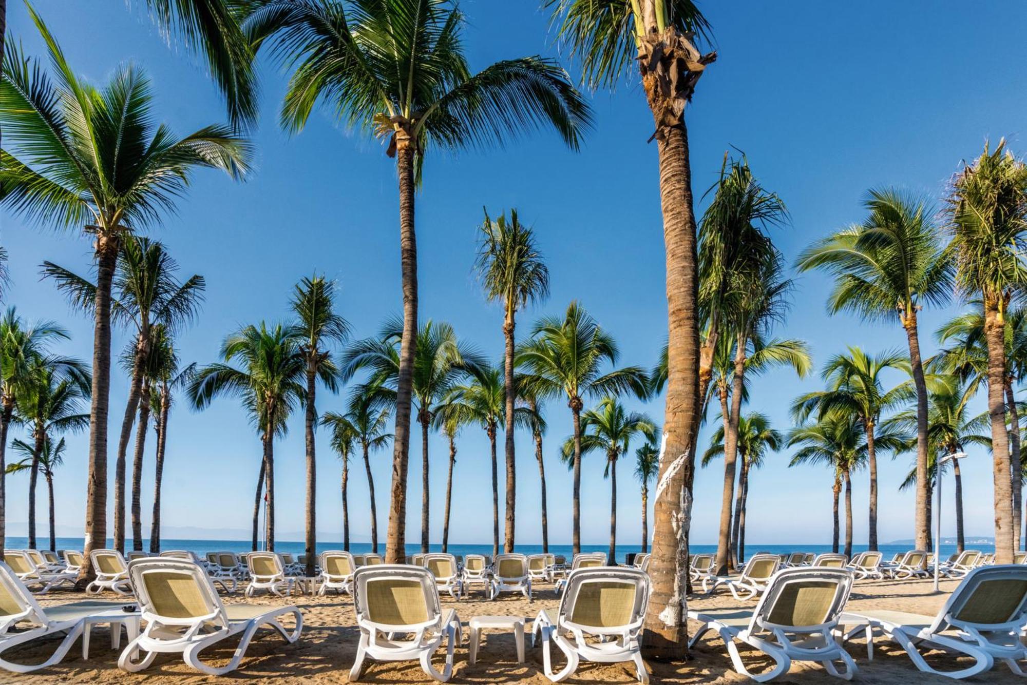 Riu Vallarta Nuevo Vallarta Ngoại thất bức ảnh