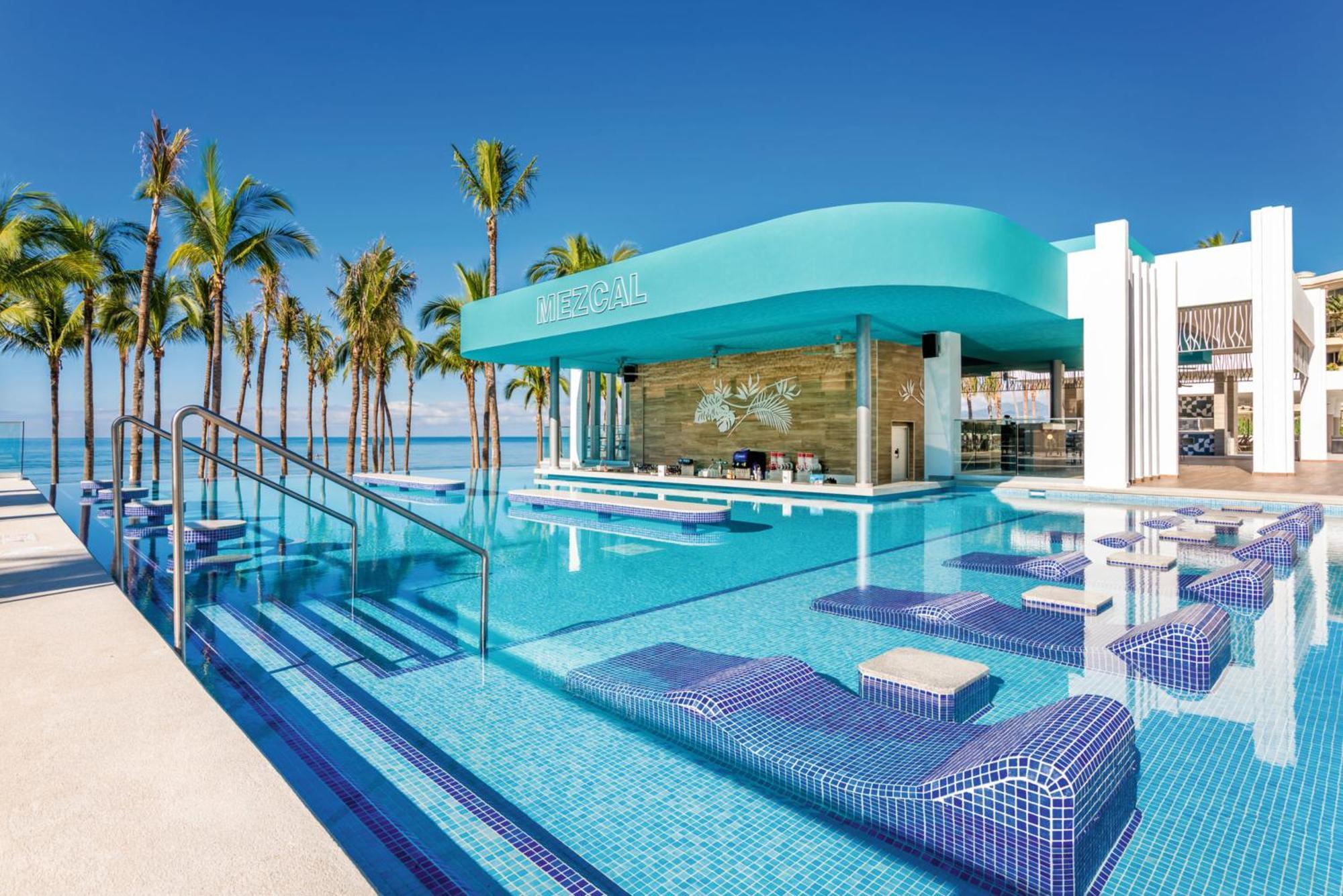 Riu Vallarta Nuevo Vallarta Ngoại thất bức ảnh