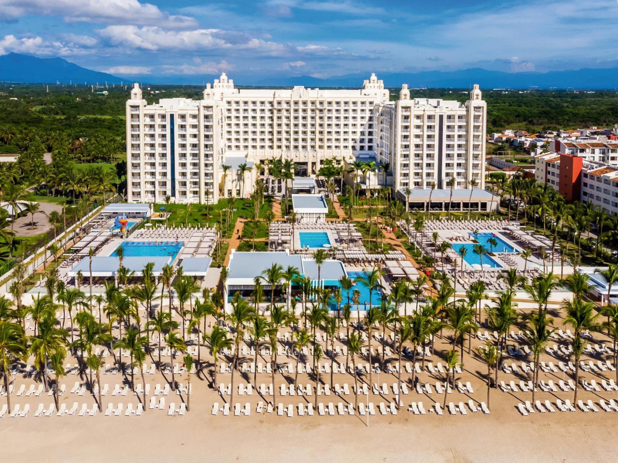 Riu Vallarta Nuevo Vallarta Ngoại thất bức ảnh