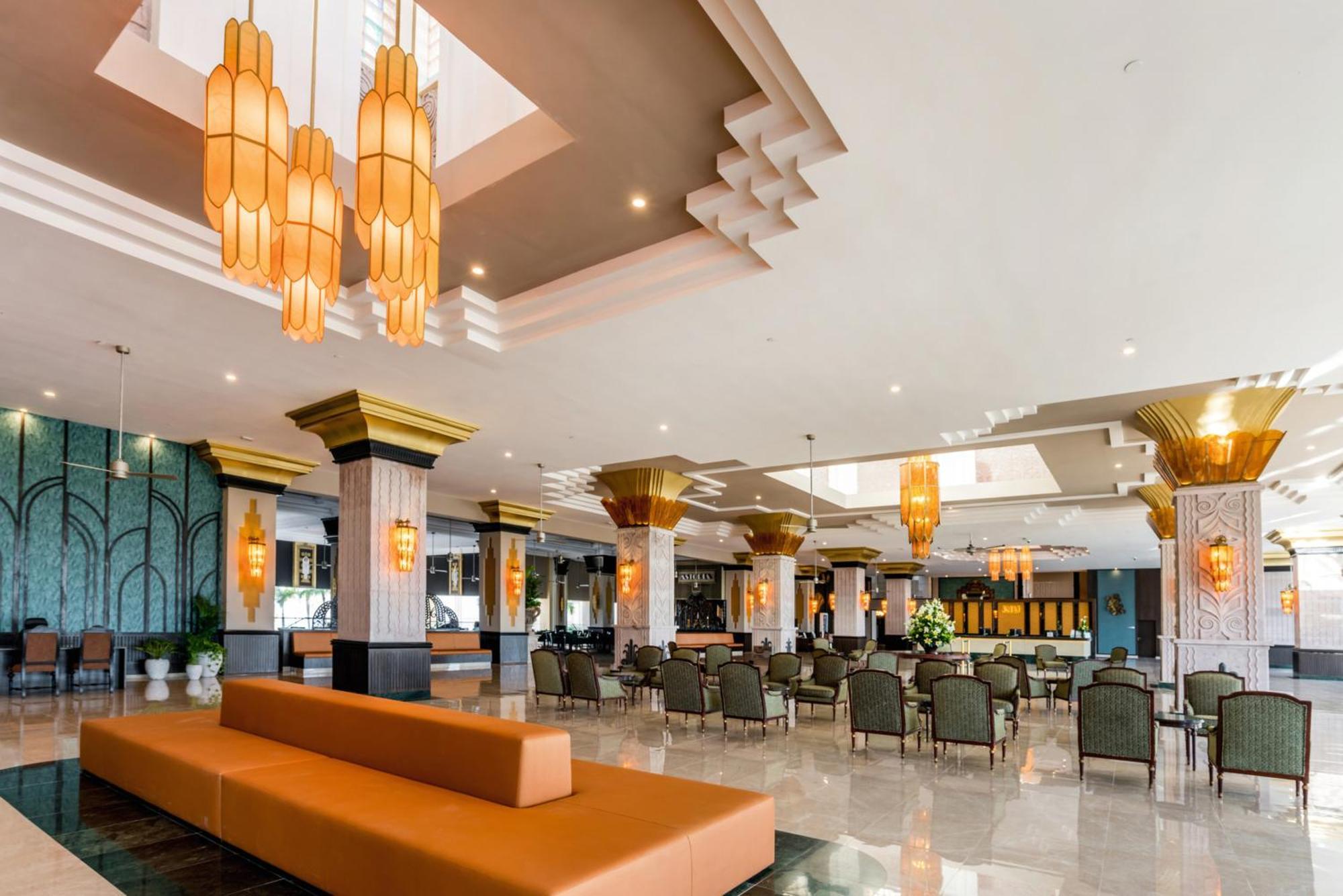 Riu Vallarta Nuevo Vallarta Ngoại thất bức ảnh