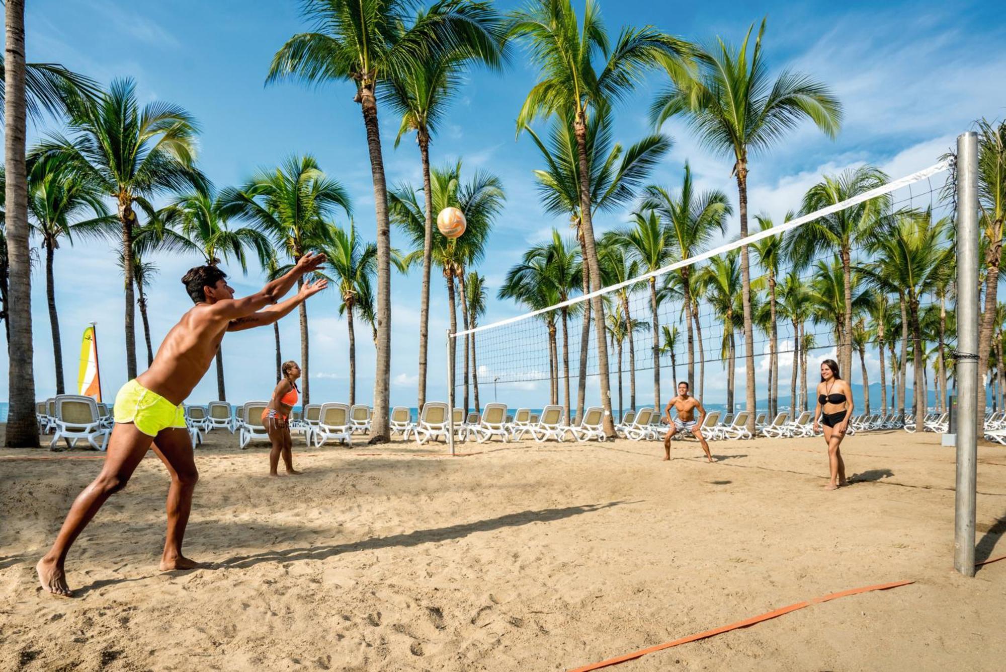 Riu Vallarta Nuevo Vallarta Ngoại thất bức ảnh